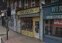 Harlequin Party Shop in Lewisham