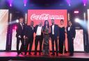 Copper Ceylon from Bromley at the British Curry Awards