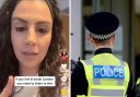 TikTok by @skalaaofficial goes viral as ‘fake police officers’ enter south London home