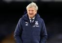 Roy Hodgson takes charge in his first game back against Leicester City