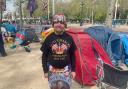 Meet the south London man who has camped for 10 days to see the Coronation