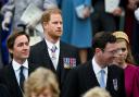 Prince Harry left the UK for California hours after the King's Coronation service
