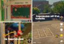Viral TikTok by @M4xinLondon  shows man “legally squatting” in abandoned south London primary school