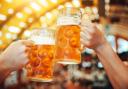 Are you going to an Oktoberfest event in London?