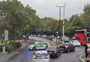 LIVE updates as road closures in place after crash on A206 Plumstead Road