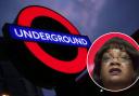 Tube driver who chanted 'free, free…' suspended as TfL launches investigation