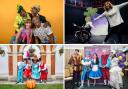 Jack & The Beanstalk, The Light Princess, Cinderella and Beauty & The Beast