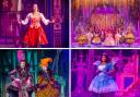 Cinderella at the Churchill Theatre in Bromley