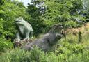 Dinosaur-themed playground to be built in Crystal Palace Park