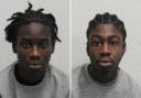 Alagie Jobe, 19 and Hussain Bah, 19, who will be sentenced on February 7