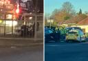 Orpington residents react to traffic lights and ULEZ camera vandalism