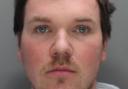 Louey Baldwin, 29, was jailed for two years and nine months