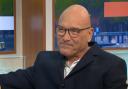 Gregg Wallace was hurt by the idea he didn't spend much time with his son