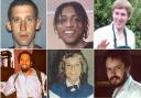 The murders of these men and women remain unsolved