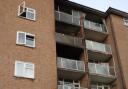 Fire in Woolwich flat block caused by unsafe disposal of 'smoking materials'