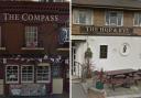 The Compass and Hop and Rye