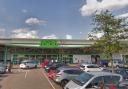 Dogs reported to be attacking each other near Belvedere Asda