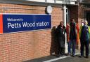 Petts Wood has become the latest railway station in south east London to be made 