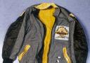 Jacket found at Gary Dobson's Eltham home