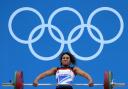 Abbey Wood teenager Zoe Smith bagged a British record (Credit: Nick Potts/PA Wire)