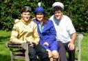 Beckenham family discuss Olympic ceremony success