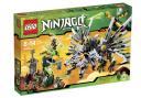Lego Ninjago Epic Dragon Battle set