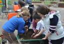 National Gardening Week 2013 events in Thamesmead