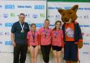 Bexley trampoline kids jump to silver success