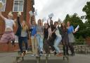 A-level results day for south-east London and north Kent students – live blog