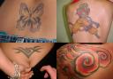 Do you find tattoos appealing, either on yourself or other people?