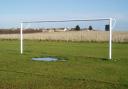 Have your goalposts seen better days? Then enter the competition before Match 28.