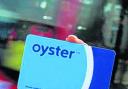 An Oyster card – now essential