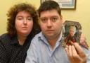 Andrea and Paul Gallagher want justice for their son