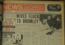 'Wives flock to Bromley', Bromley & Hayes, February 22 1973