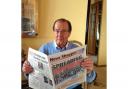 Former Bexley resident Sir Roger spoke to News Shopper from his Switzerland home