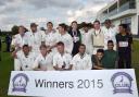 It was a day to remember for the victorious Blackheath squad. Pictures by Keith Gillard.