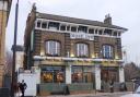 Would PubSpy like what he found at The Rose, formerly the Hobgoblin, in New Cross?