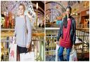 Bluewater Christmas shoppers Jodie Marshall and Danielle Taylor share their tips