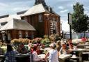 The Dial Arch in Woolwich is a dog friendly pub