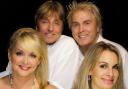 The Fizz will turn on Bromley's Christmas lights next Sunday