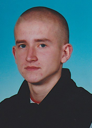 Victim Daniel Jacek Galkowski was 24 when he was killed - 1698797