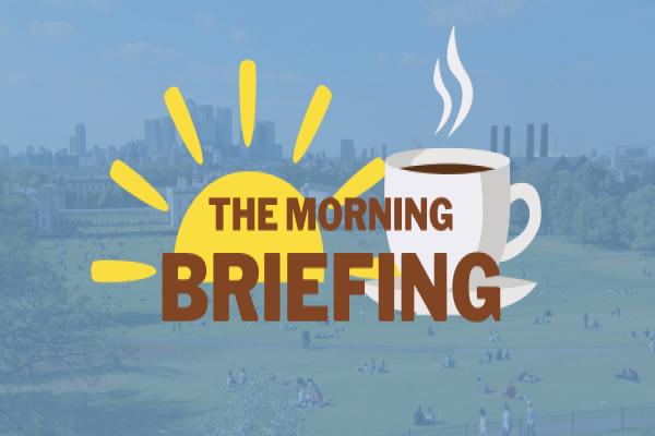 Morning Briefing promo image