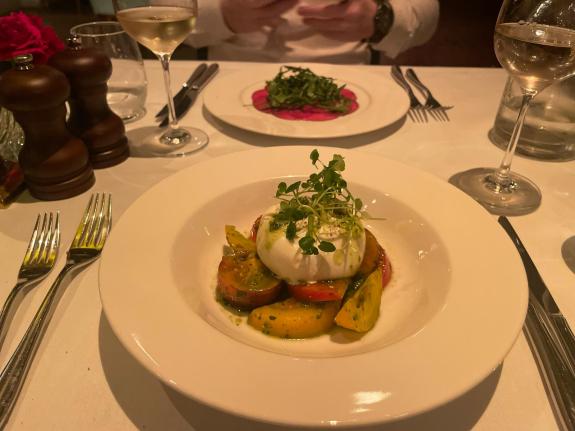News Shopper: The Town House restaurant, South Kensington News Shopper: The Town House restaurant, South Kensington