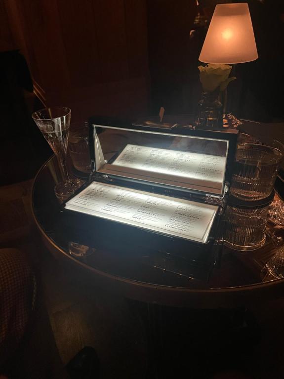 News Shopper: The K Bar, South Kensington News Shopper: The K Bar, South Kensington