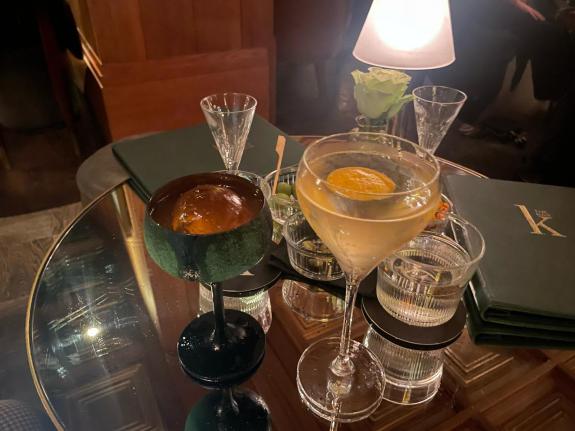 News Shopper: The K Bar, South Kensington News Shopper: The K Bar, South Kensington