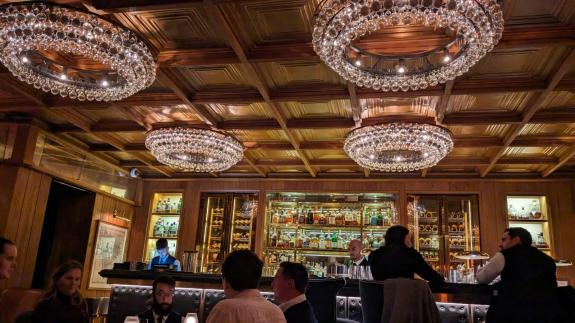 News Shopper: The K Bar, South Kensington News Shopper: The K Bar, South Kensington