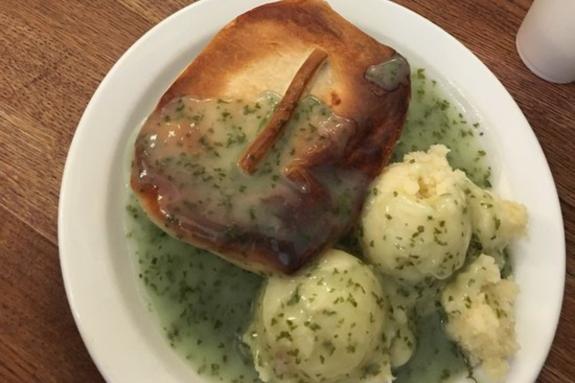 News Shopper: Goddards at Greenwich. News Shopper: Goddards at Greenwich.