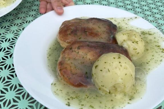 News Shopper: Cockney’s Pie & Mash. News Shopper: Cockney’s Pie & Mash.