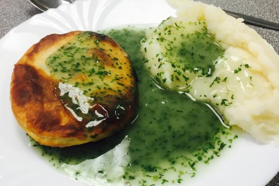 News Shopper: Maureen’s Pie & Mash Shop News Shopper: Maureen’s Pie & Mash Shop