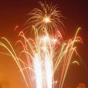 KNOCKHOLT: Fireworks and bonfire to light up village show